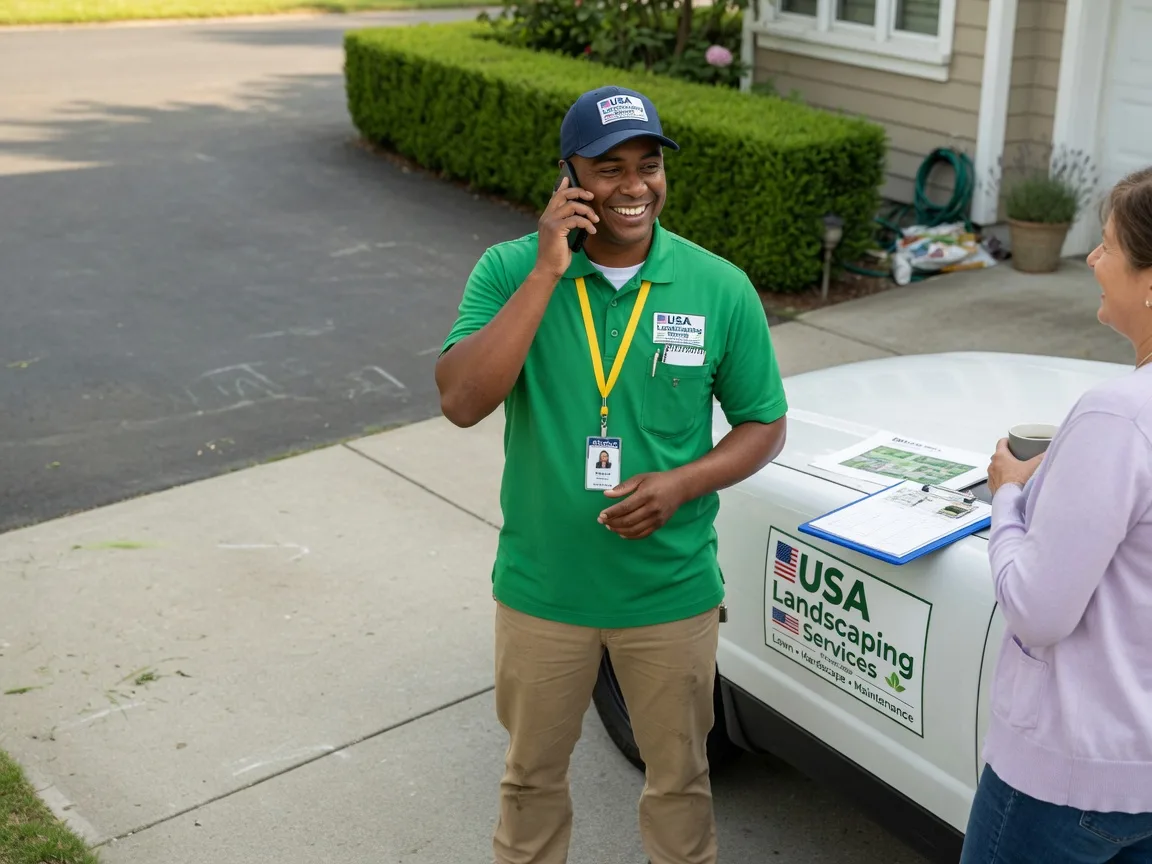 Lawn Care Chrisman, IL FAQs